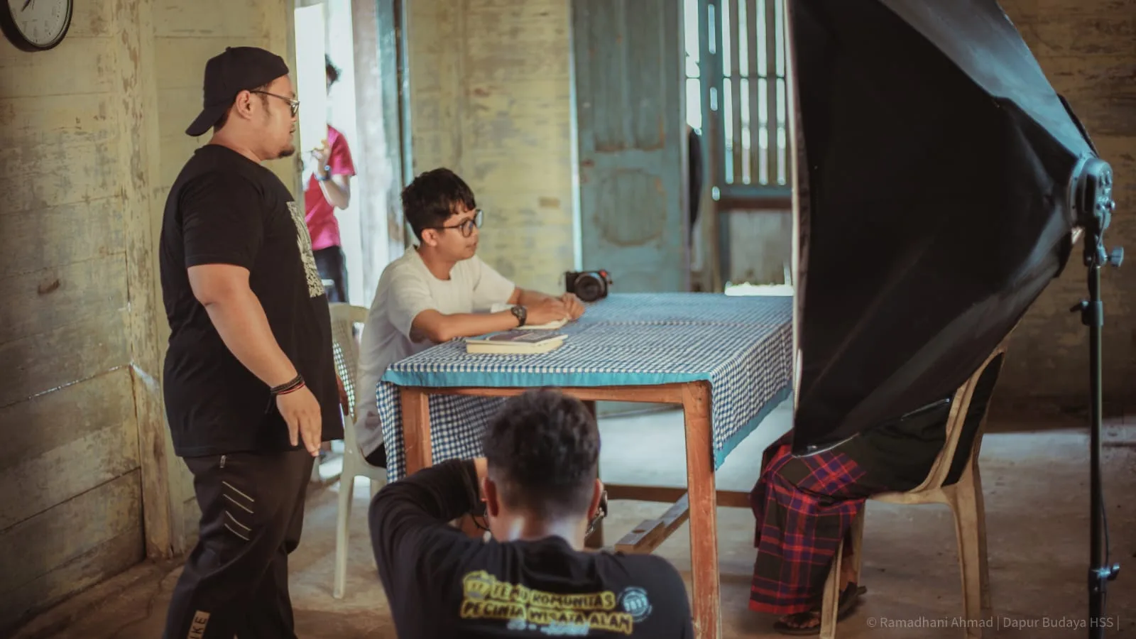 Jasa pembuatan Video Dokumenter Kebudayan dan Sejarah