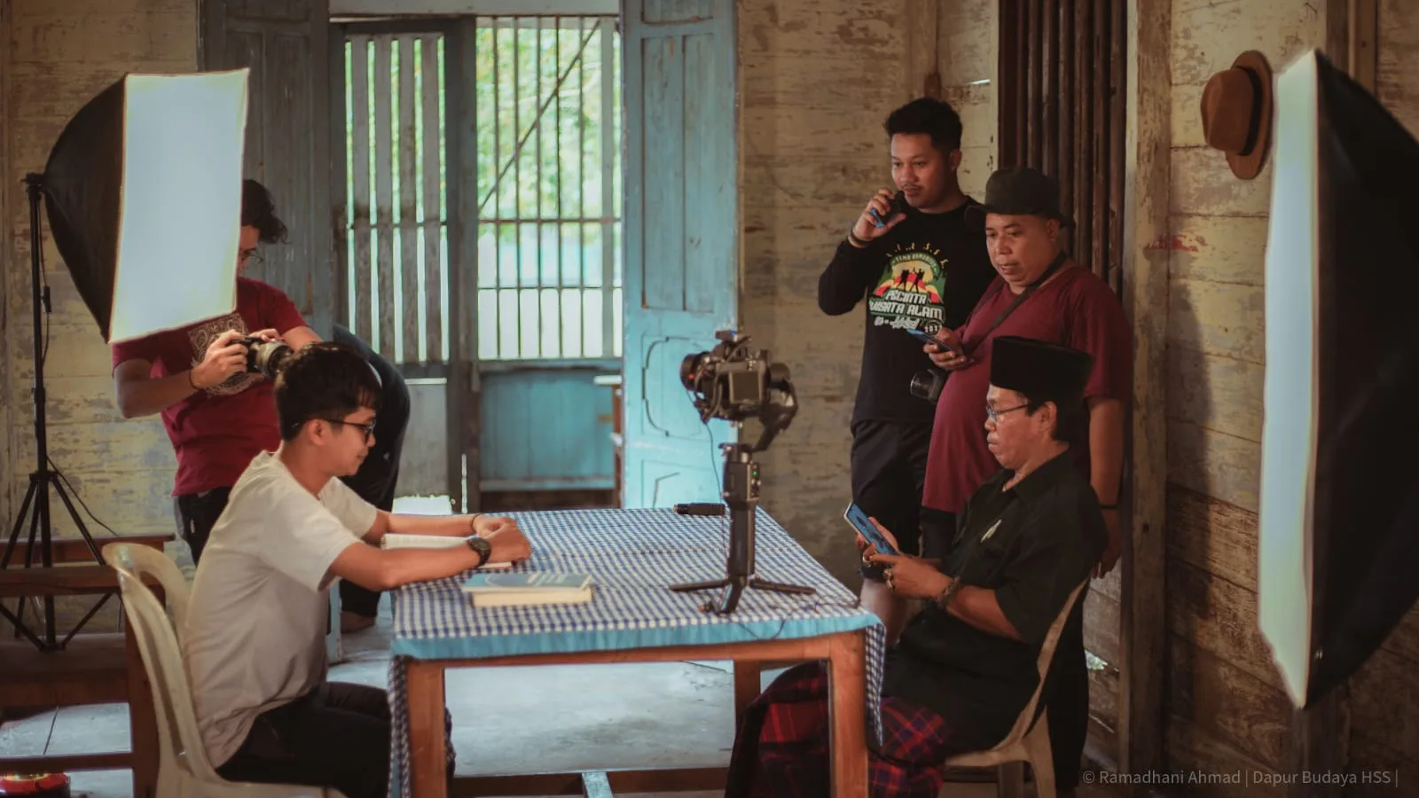 Jasa pembuatan Video Dokumenter Kebudayan dan Sejarah