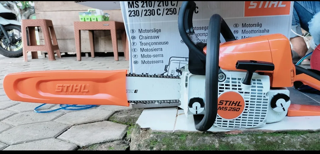 Mesin chainsaw STHIL MS 250