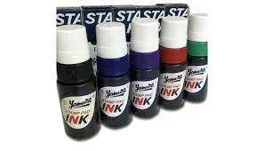 TINTA STEMPEL INK YAMURA (SUDAH TERMASUK PAJAK)
