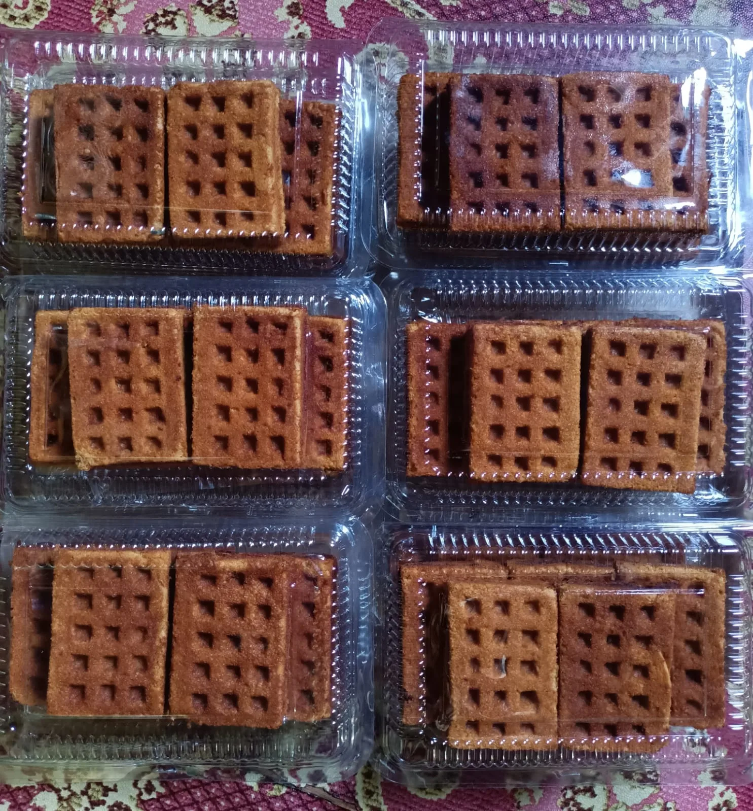 Roti Kelangkang