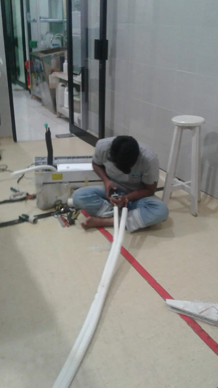 Pasang AC