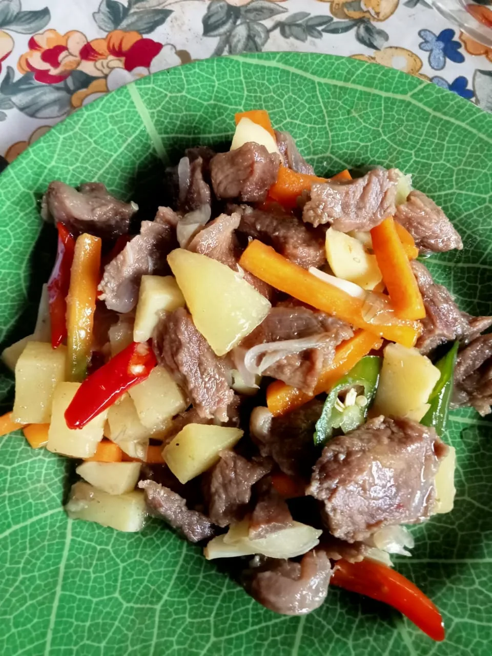 sambal goreng daging