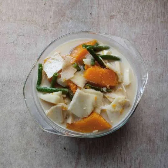 Paket makan jelawat pais