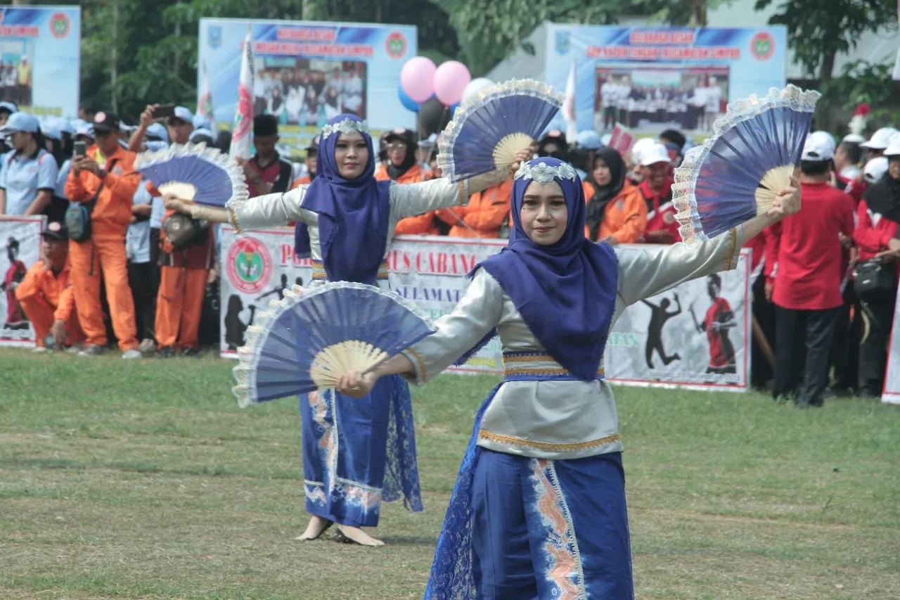 TARI DIANG KIBAS (MUSIK MP3)