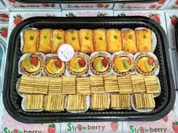 PAKET SNACK KEGIATAN