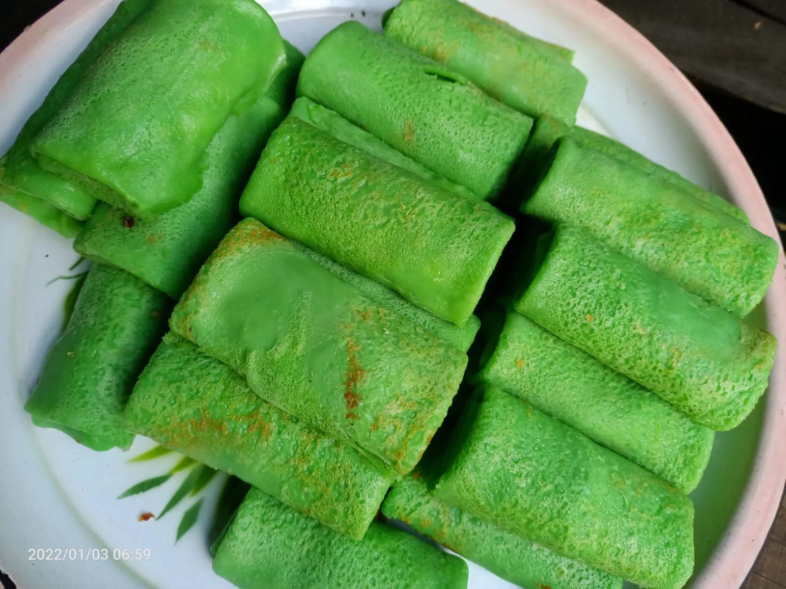 Dadar Gulung