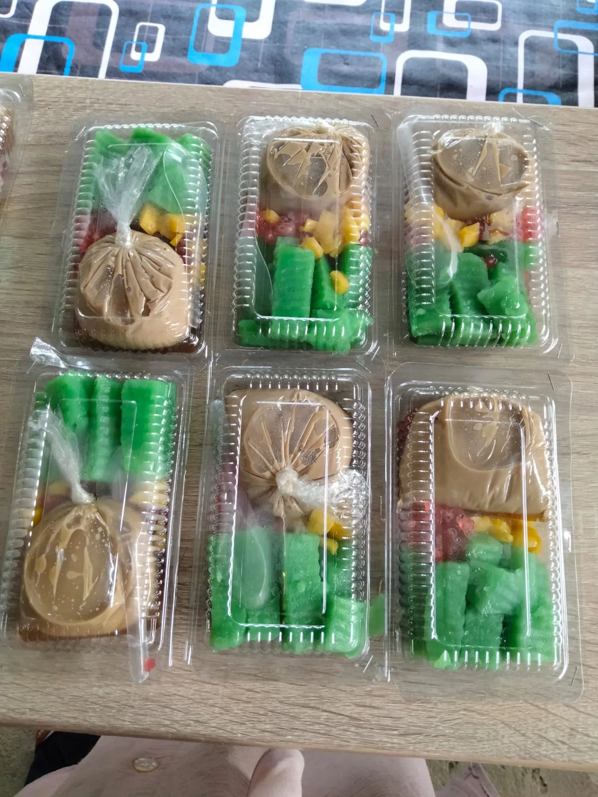 Bubur Bongko Pontianak