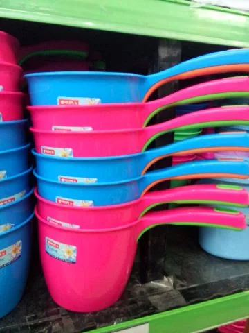 Gayung Plastik