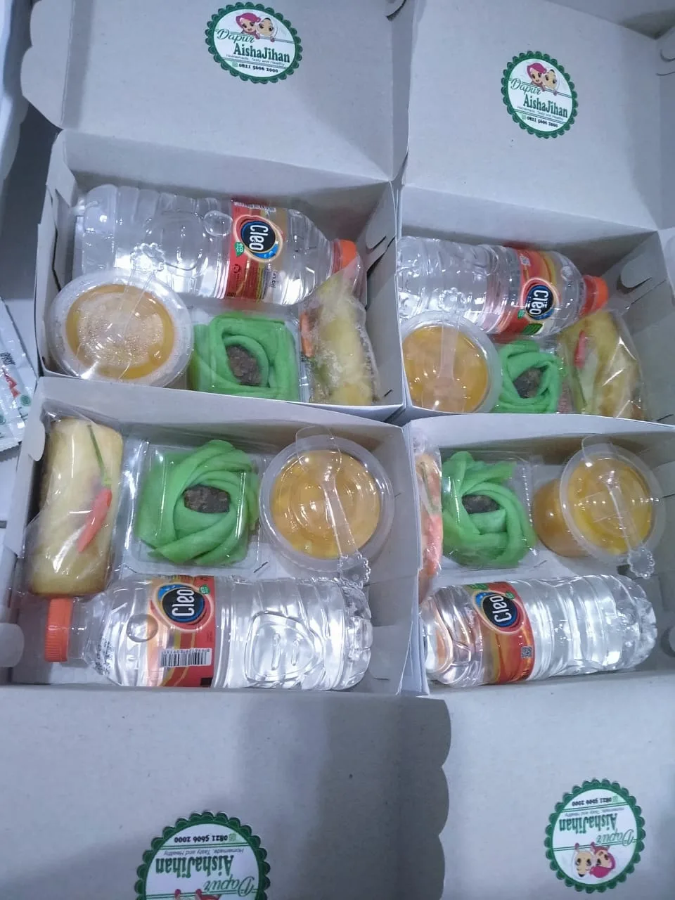 Snack Box
