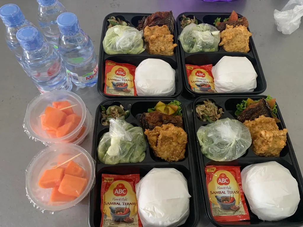 Nasi Kotak