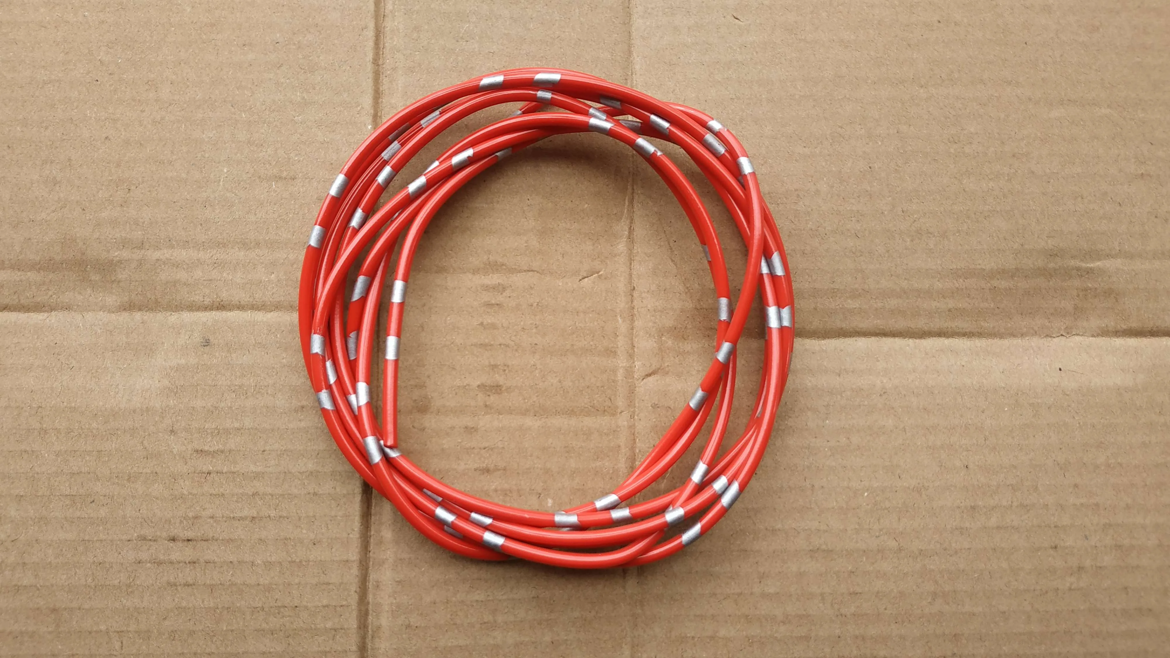 Kabel Serabut 2mm Universal Merah