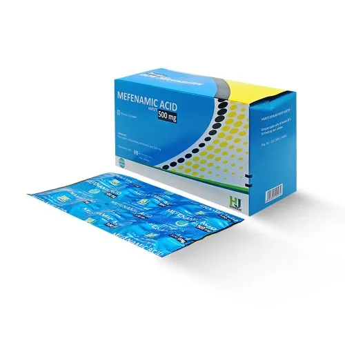 ASAM MEFENAMAF 500 mg - HJ