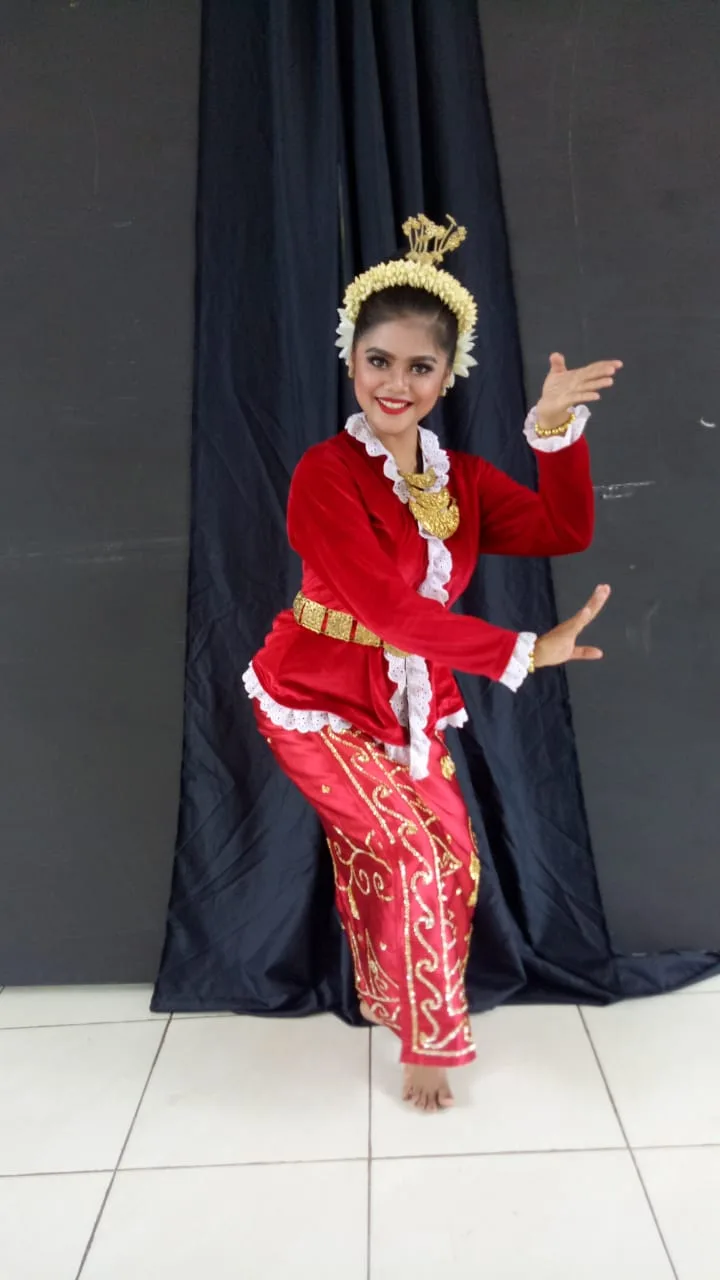 SEWA BAJU JAPIN TIRIK