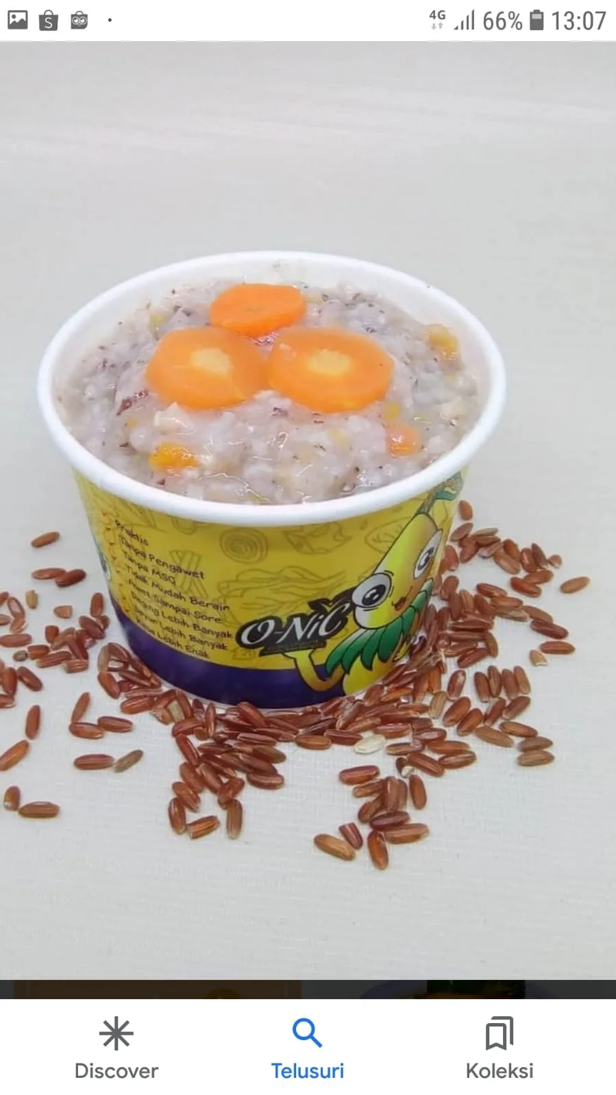 Bubur Nasi