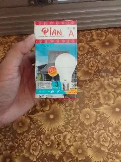 Lampu pian 3 watt