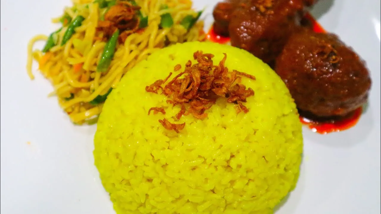 Nasi Kuning