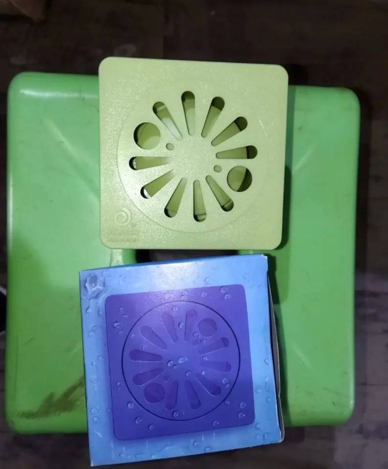 Saringan Air Kamar Mandi Plastik