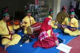 Jasa Pertunjukkan Seni TARI TAMPUNG TAWAR