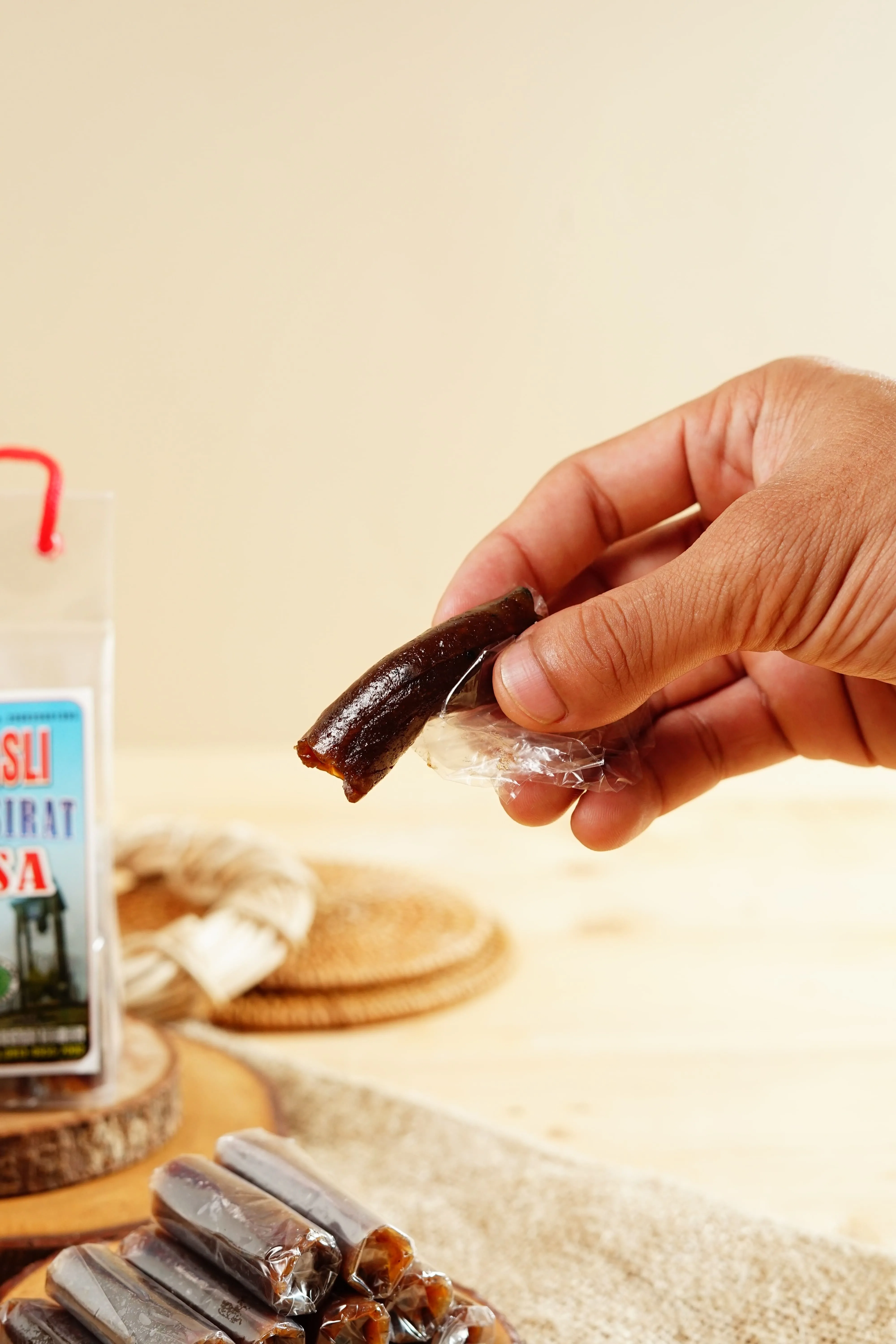 DODOL TAS ORIGINAL MADUKASIRAT RAISA