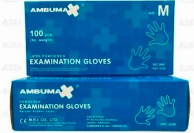 Handscone Non Sterile