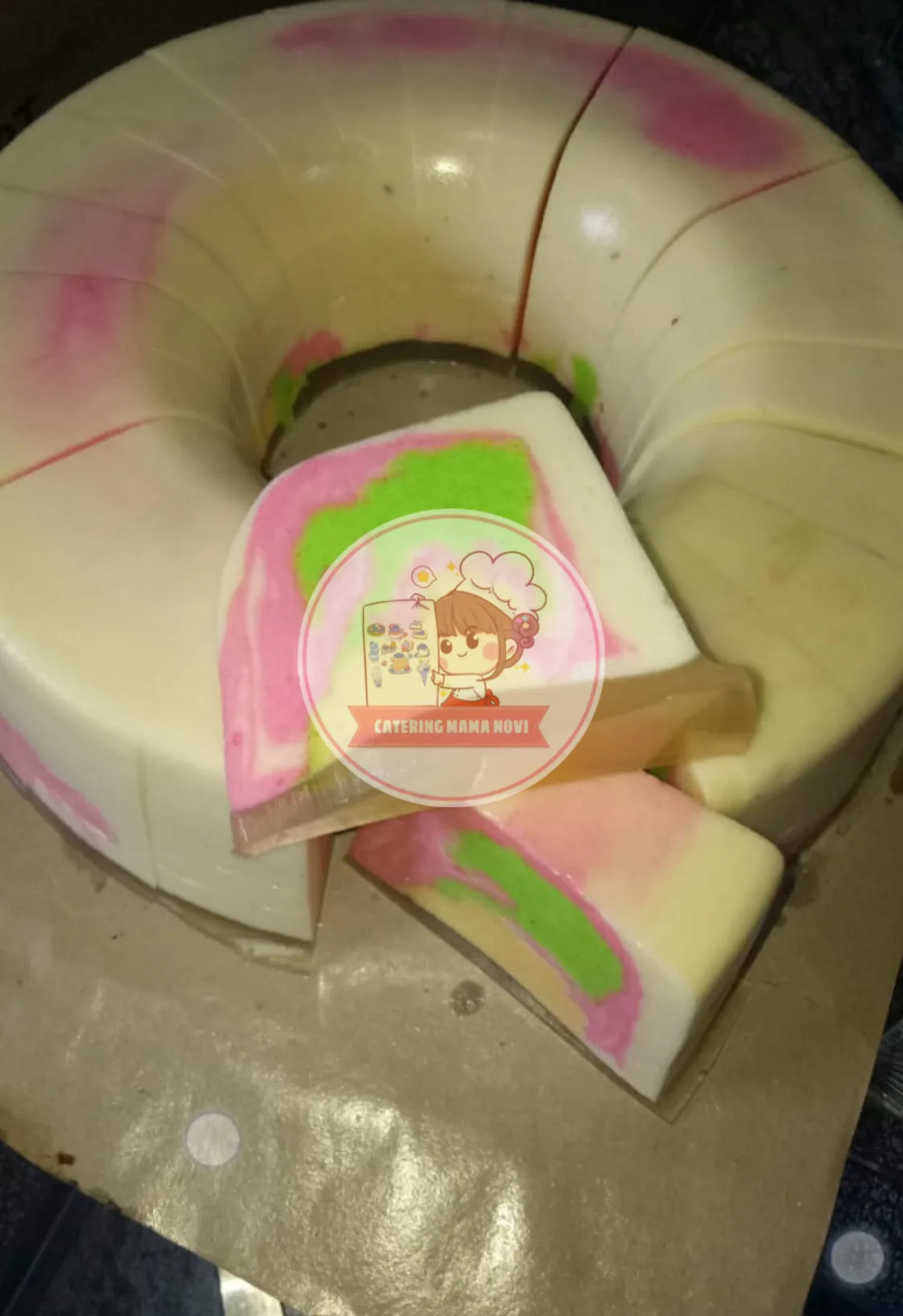 AGAR AGAR BUSA