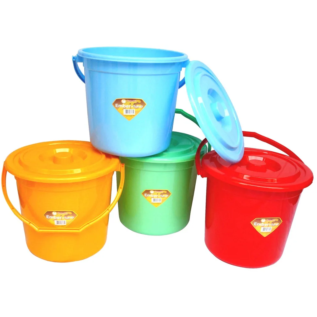EMBER PLASTIK BERKAT