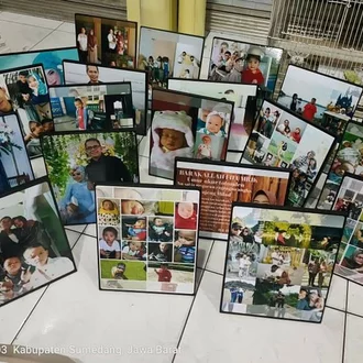 Cetak Foto digital 4R