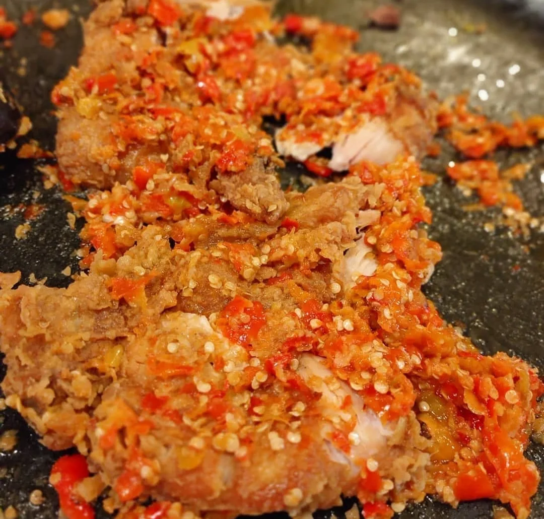 Ayam Geprek
