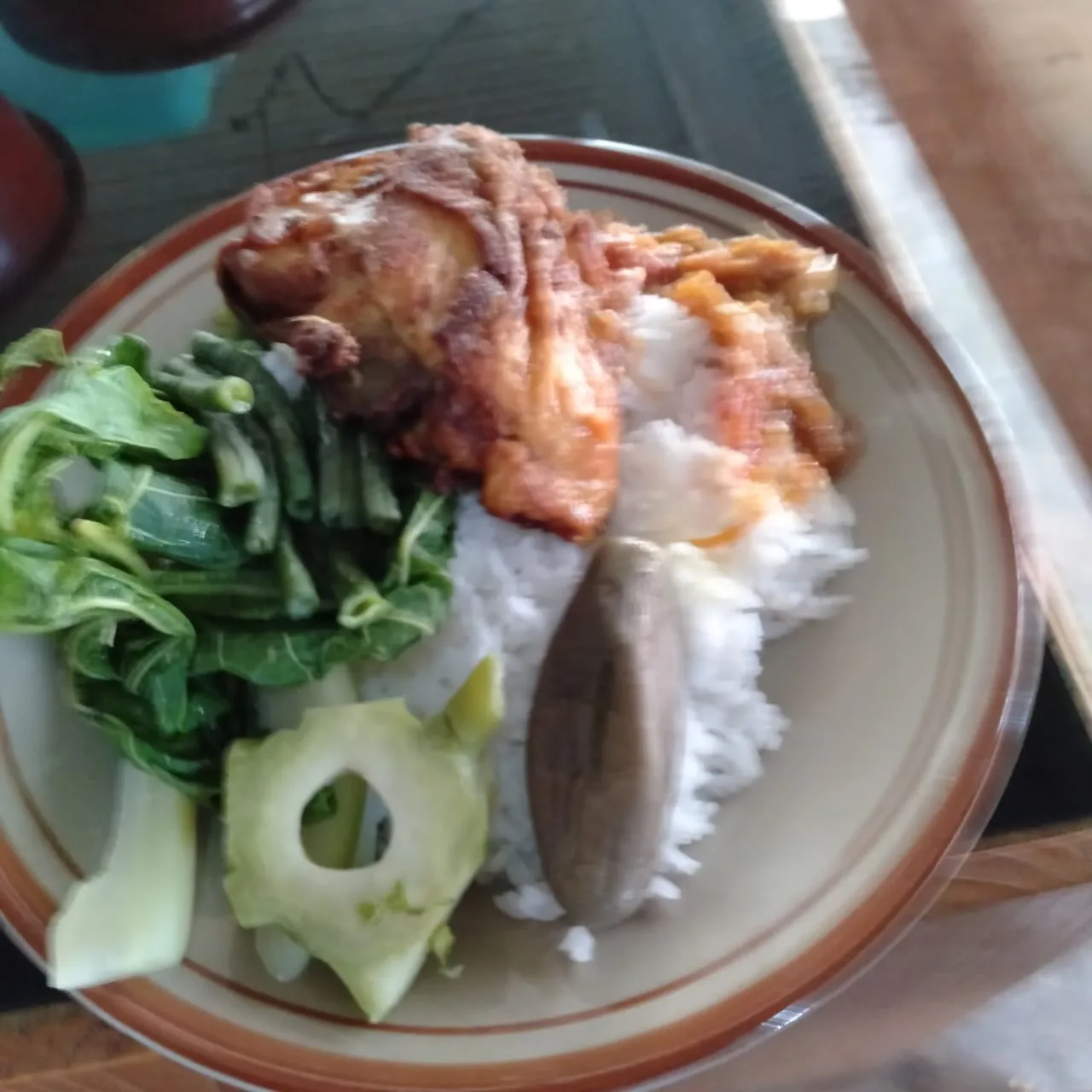 PAKET LALAPAN  BANJAR