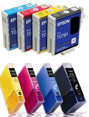 Catridge Printer Warna.