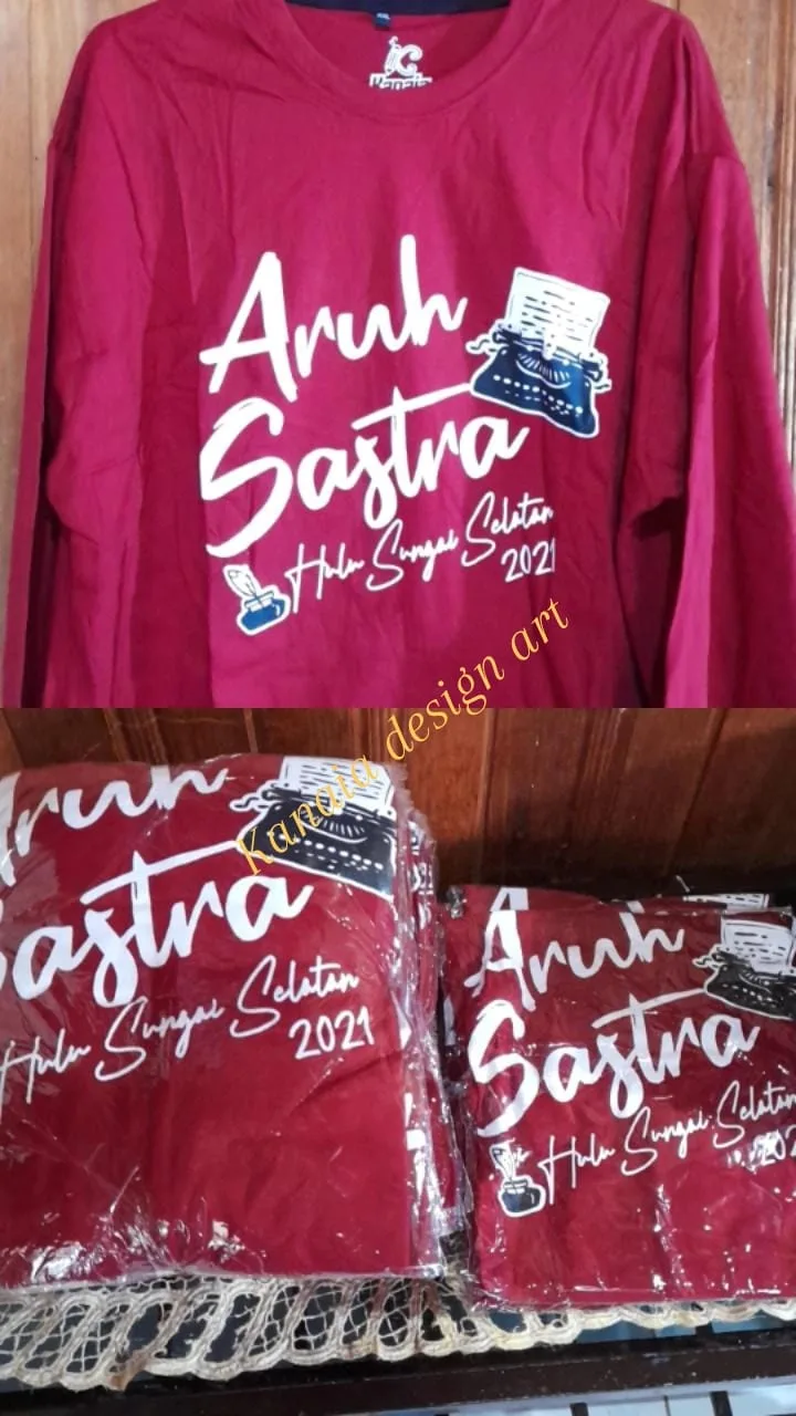 Kaos Dewasa