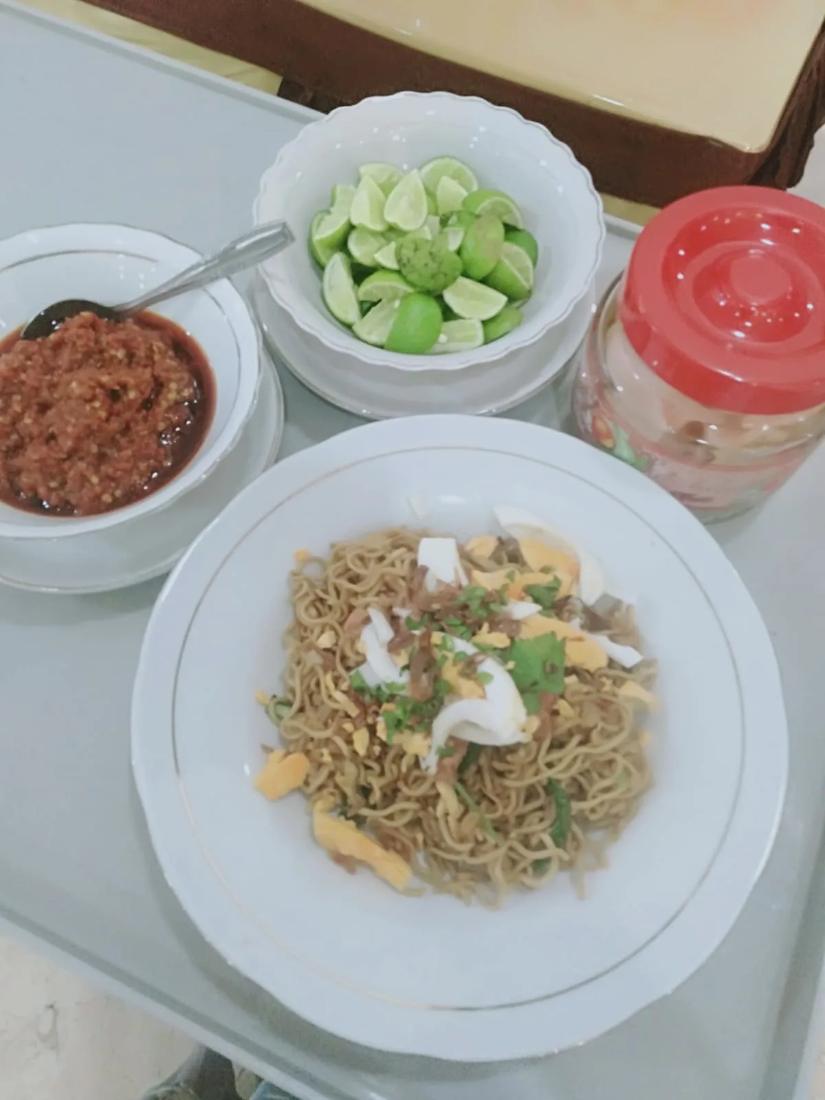 Mie Goreng Ayam