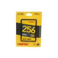 Ssd visipro 256gb