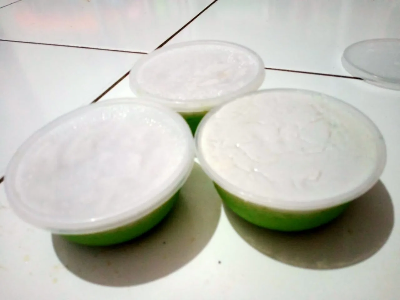Kue Lumpur Surga