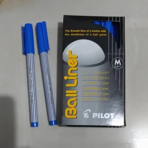 Pen balliner biru