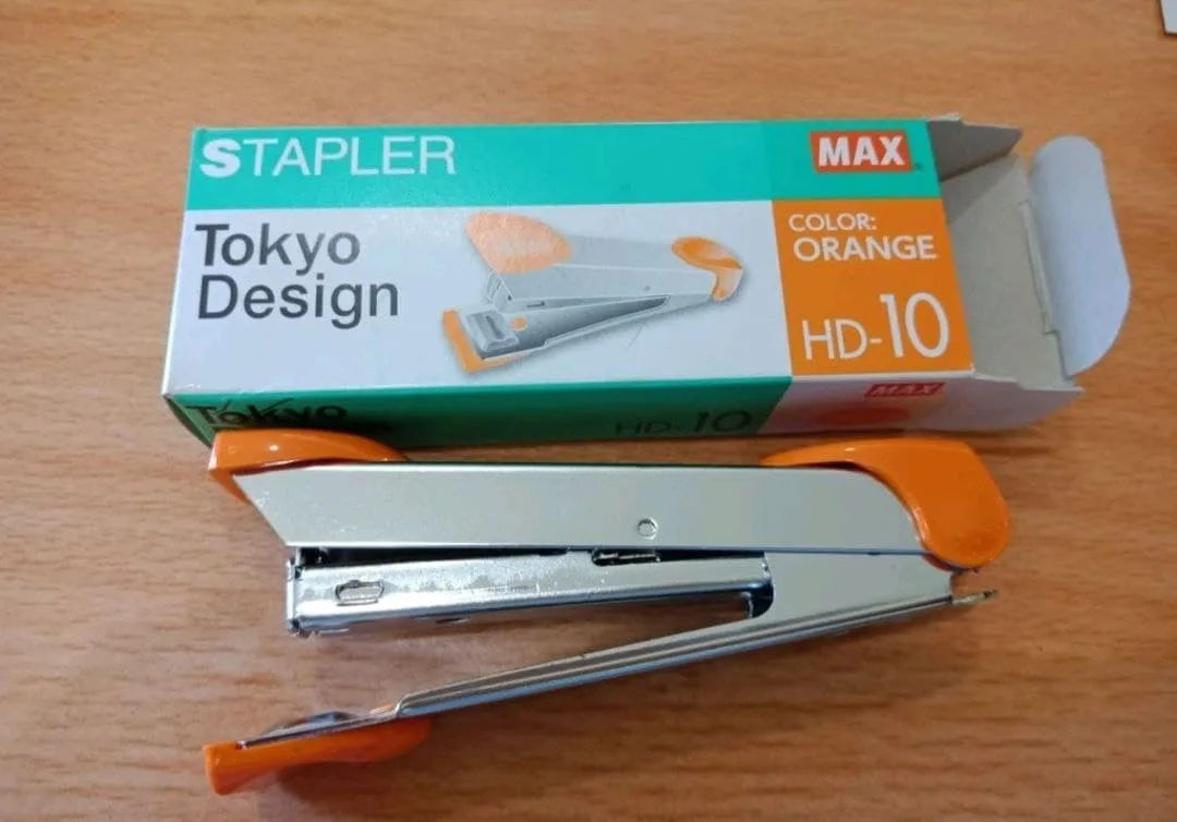 Stapler Max HD 10