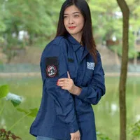 Kemeja Kegiatan/Seragam Kegiatan