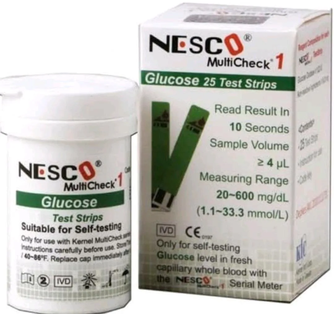 Stik gula adarah nesco