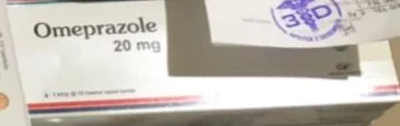 Omeprazole 20 mg