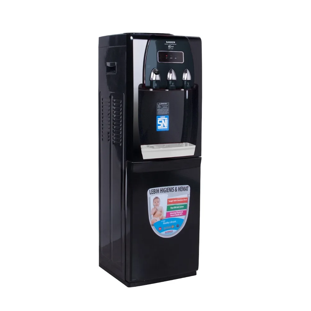 Dispenser alat pengisi air minum galon bawah