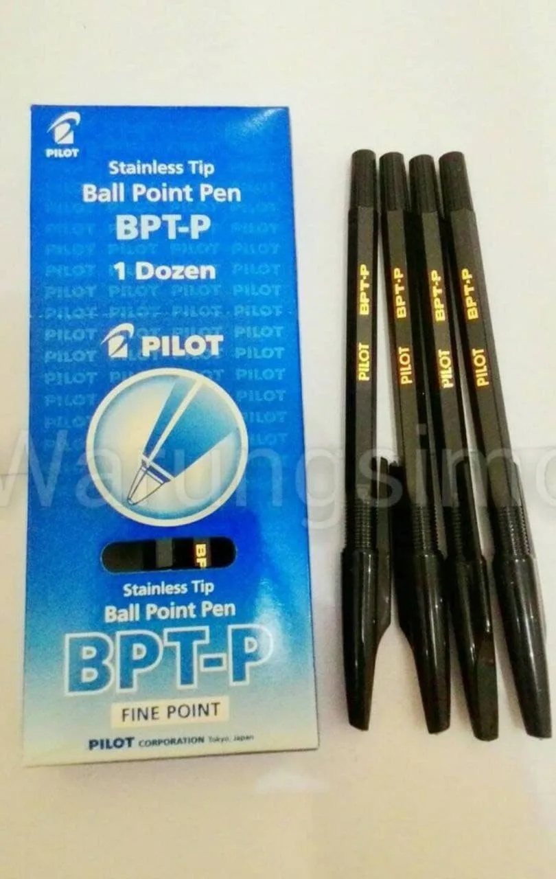 Pulpen Pilot