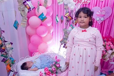 DEKORASI AQIQAH