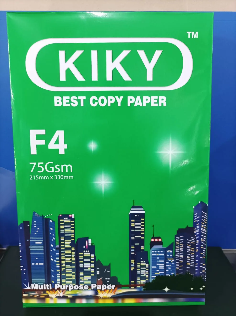Kertas KIKY F4 75gsm
