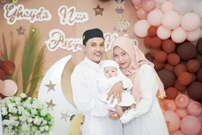 DEKORASI AQIQAH