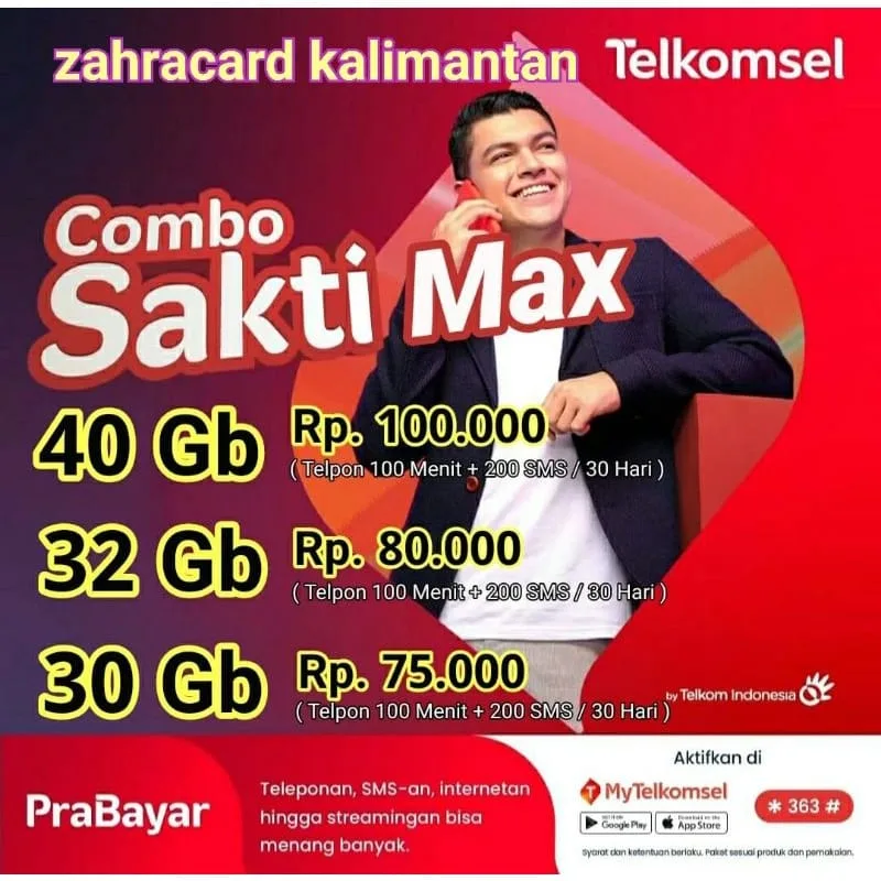 Pulsa/Paket Data