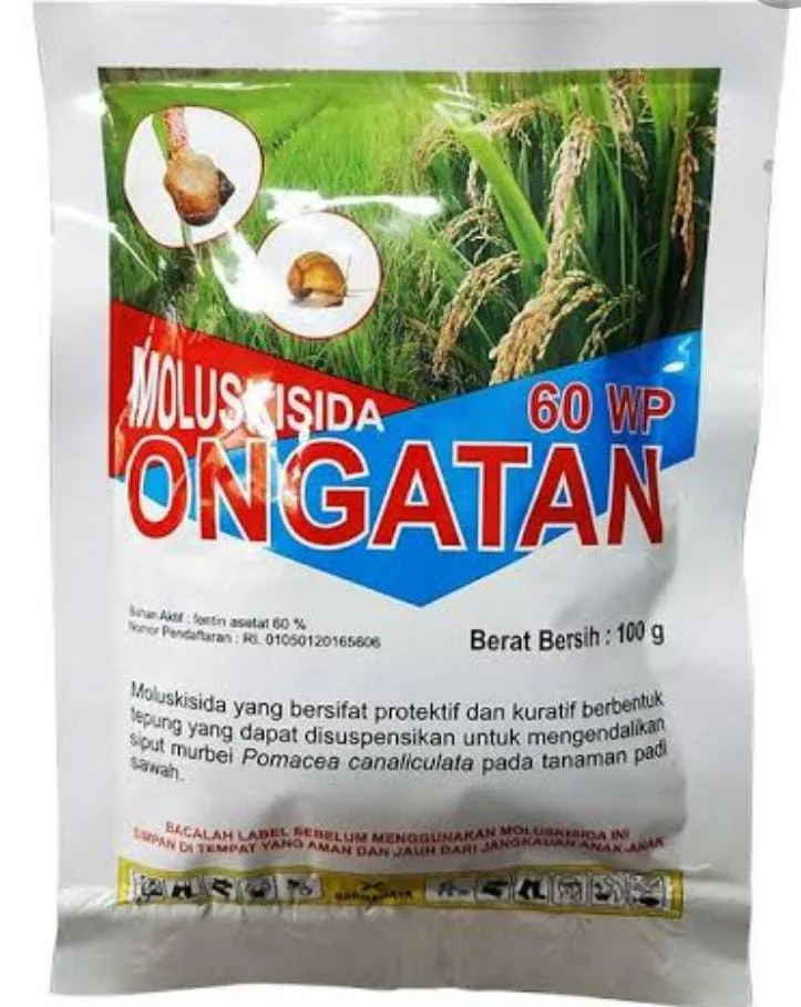 Moluskisida ongatan 60 wp