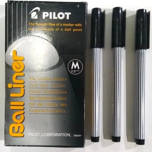PILOT BALINER