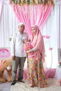 DEKORASI AQIQAH