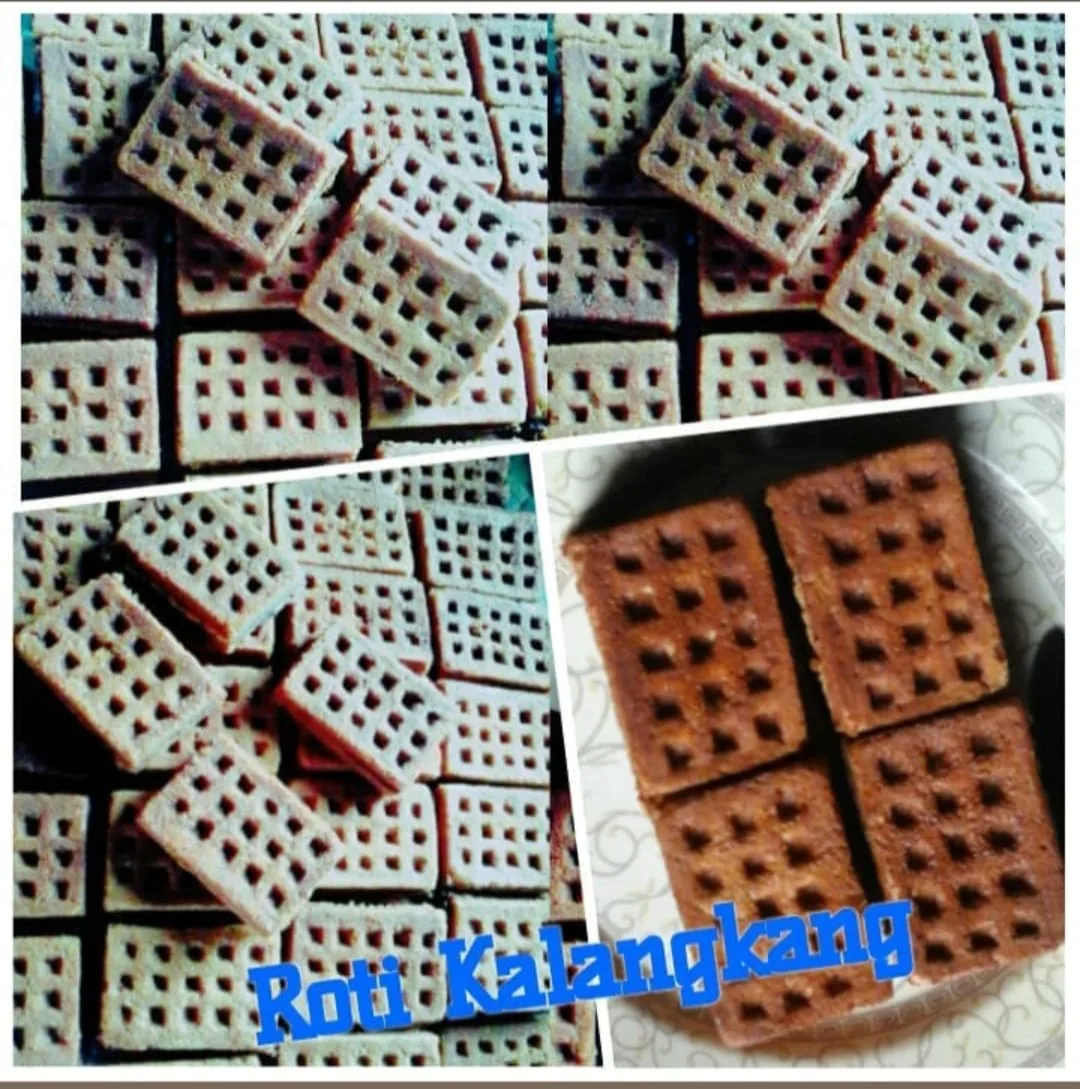 Roti Kelangkang